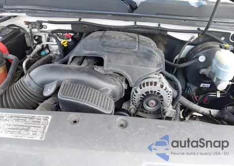 2008 Chevrolet Silverado Work Truck z USA, uszkodzony, nr VIN 1GCEC14CX8Z164130